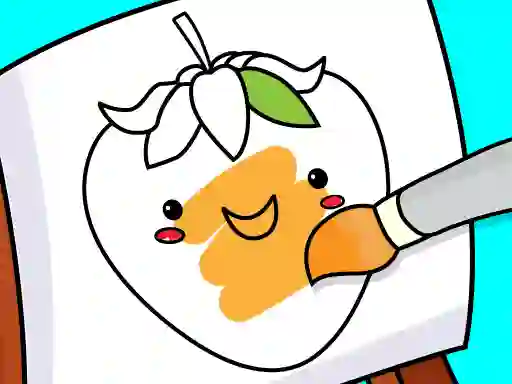 Lojë Kids Coloring në internet