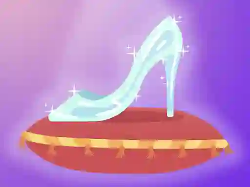 Lojë Cinderella Match 3D në internet