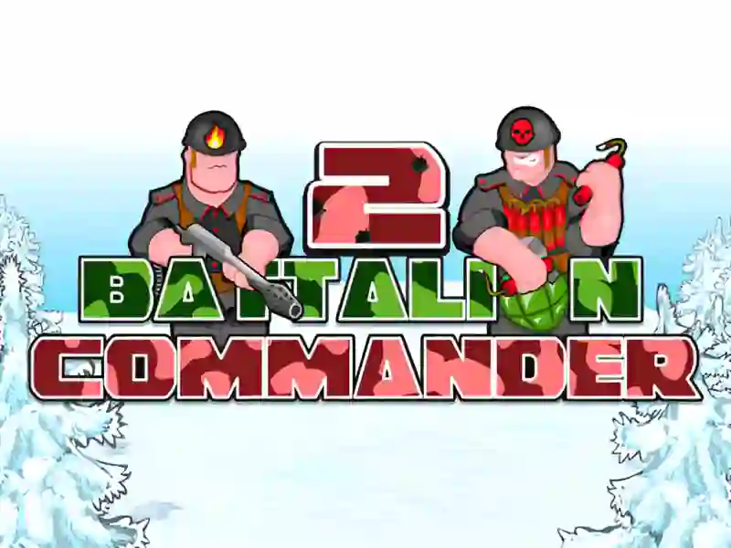 Lojë Battalion Commander 2 në internet