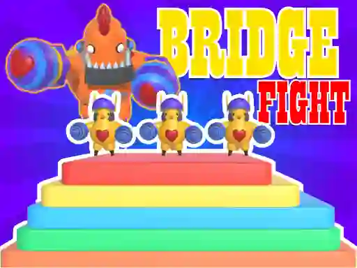 Lojë Bridge Fight në internet