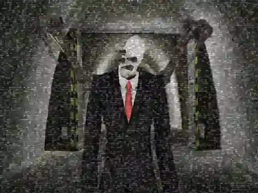 Lojë Slenderman Must Die: Underground Bunker 2021 në internet