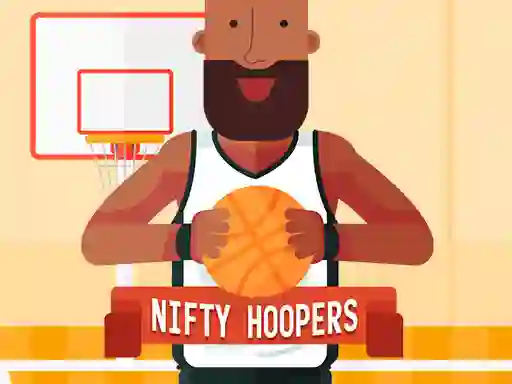 Lojë Nifty Hoopers në internet