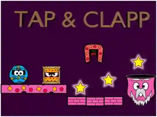 Lojë Tap & Clapp në internet