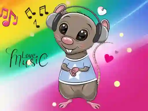 Lojë Listen Music Jigsaw në internet