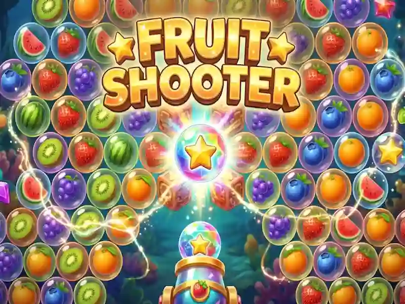 Lojë Fruit Shooter në internet