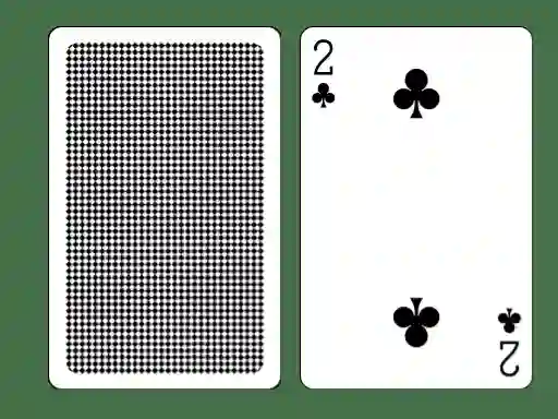 Lojë Klondike Solitaire Turn One në internet