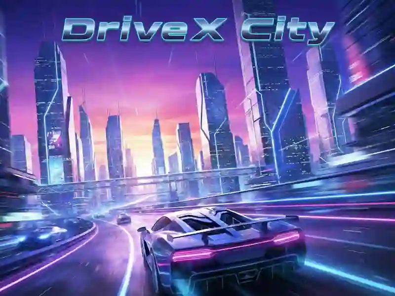 Lojë DriveX City në internet