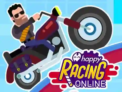 Lojë Happy Racing Online në internet