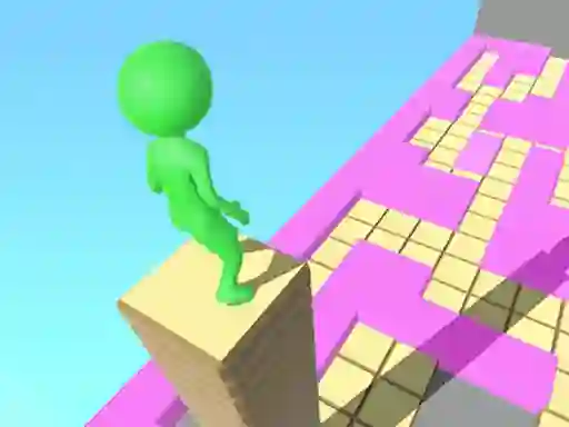 Lojë Stacky Dash në internet