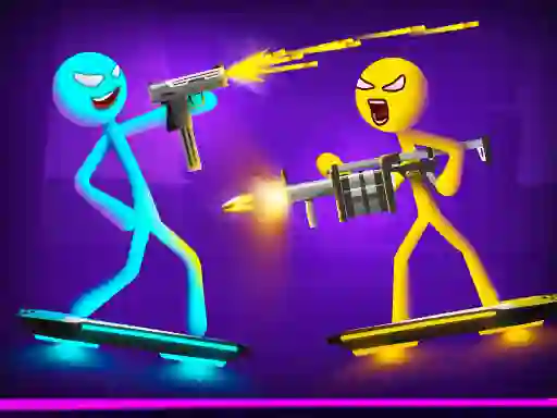 Lojë Stick Duel Battle në internet