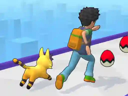 Lojë Monster Rush në internet