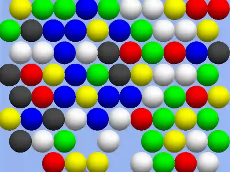 Lojë Bubble Shooter Classics në internet
