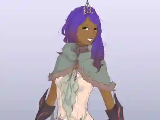 Lojë Empress Creator në internet