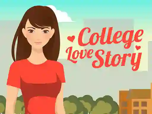 Lojë College Love Story në internet