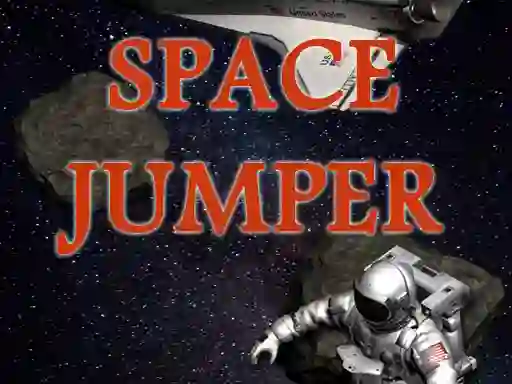 Lojë Space Jumper në internet