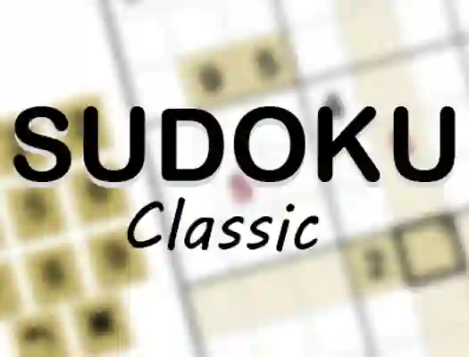 Lojë Sudoku Classic në internet