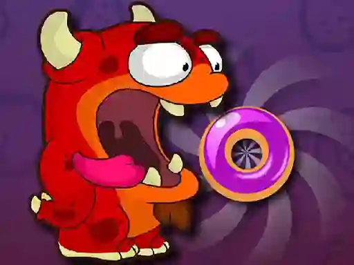 Lojë Candy Monster Kid në internet