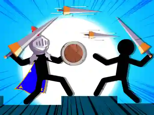 Lojë Javelin Battle në internet