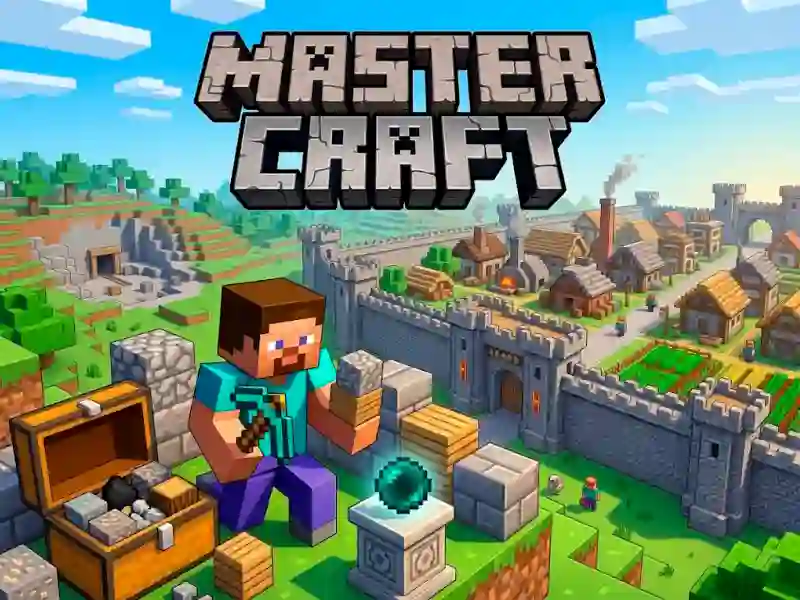 Lojë Master Craft në internet
