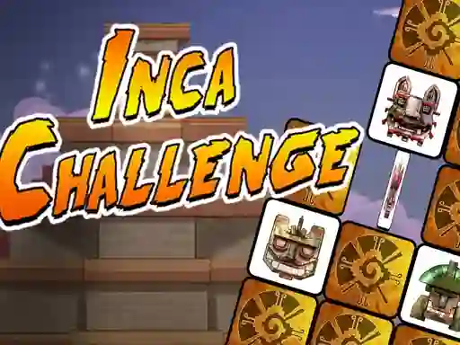 Lojë Inca Challenge në internet