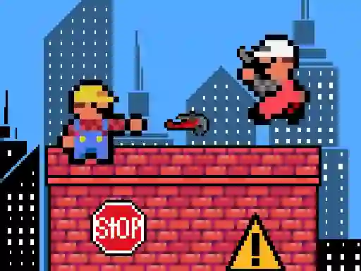 Lojë Duel Of Builders në internet
