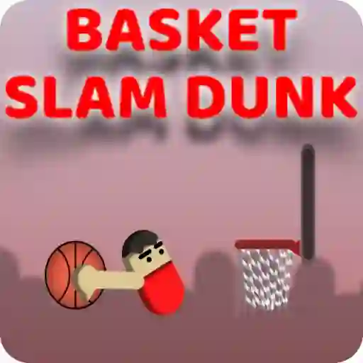 Lojë Basket Slam Dunk në internet