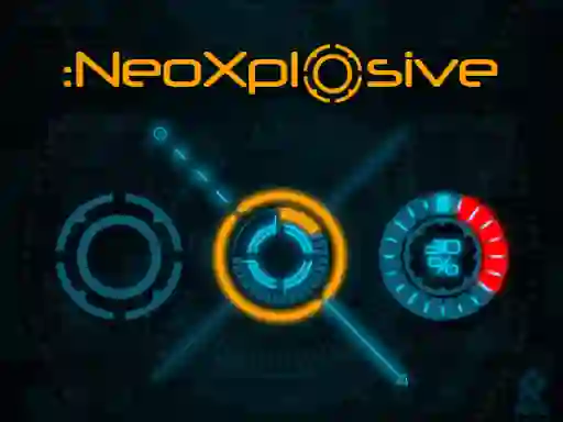 Lojë Neoxplosive në internet