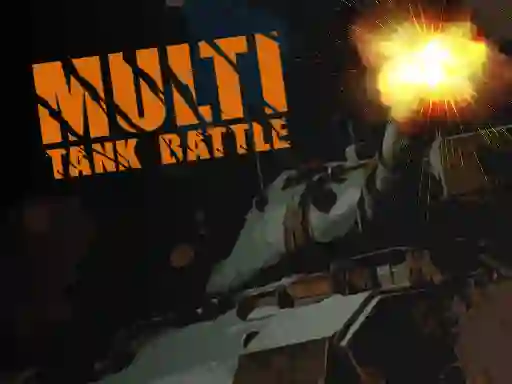 Lojë Multi Tank Battle në internet