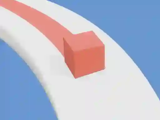 Lojë Color Line 3D në internet