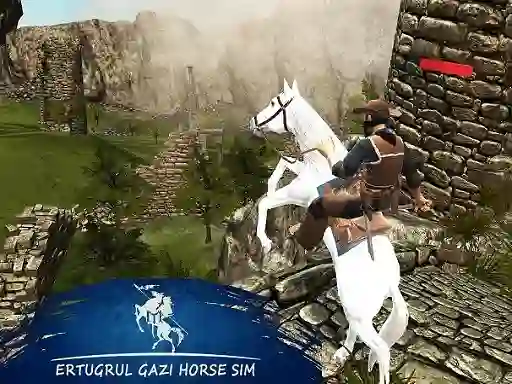 Lojë Ertugrul Gazi Horse Sim në internet