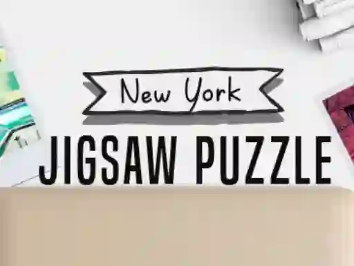 Lojë New York Jigsaw Puzzle në internet