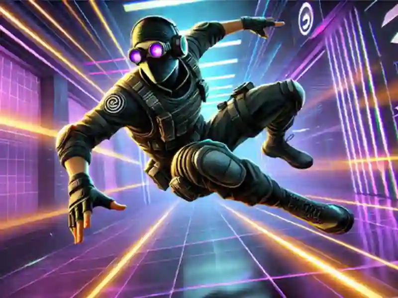 Lojë Agent Zero: Infiltration në internet