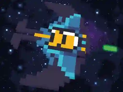 Lojë Space Pursuit në internet