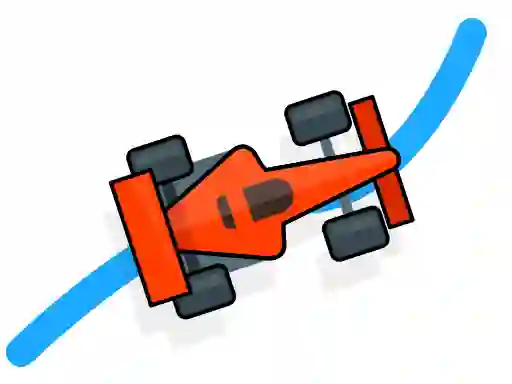 Lojë Draw Racing në internet