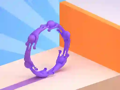 Lojë Join Scroll Run në internet