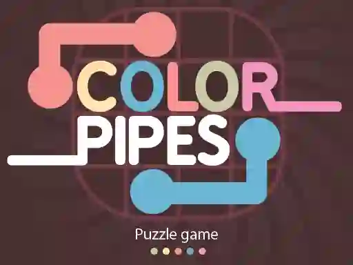 Lojë Color Pipes në internet