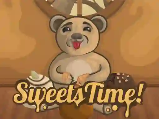 Lojë Sweets Time! në internet