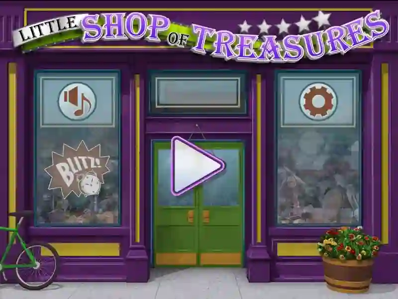 Lojë Little Shop Of Treasures në internet