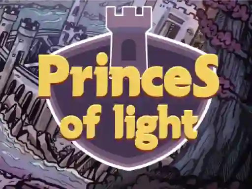 Lojë Princes Of Light në internet