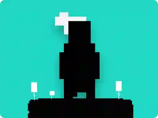Lojë Glitch në internet