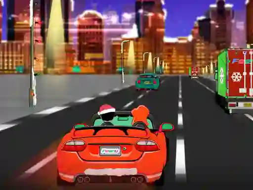 Lojë Xmas Rush në internet