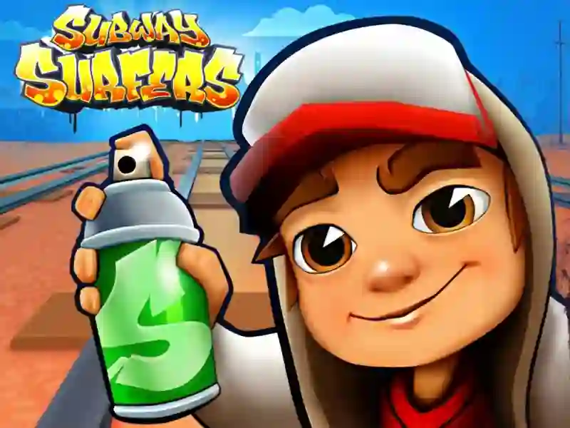 Lojë Subway Surfers në internet
