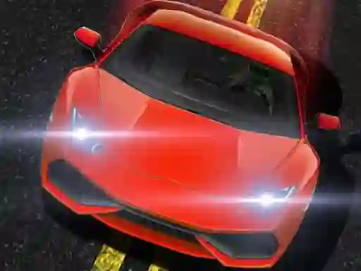 Lojë Traffic Racer 3D në internet
