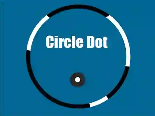 Lojë Circle Dot në internet