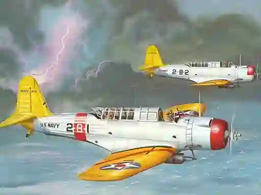 Lojë Air Combat Puzzle 2 në internet