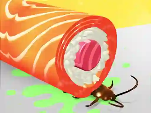 Lojë Sushi Chef në internet