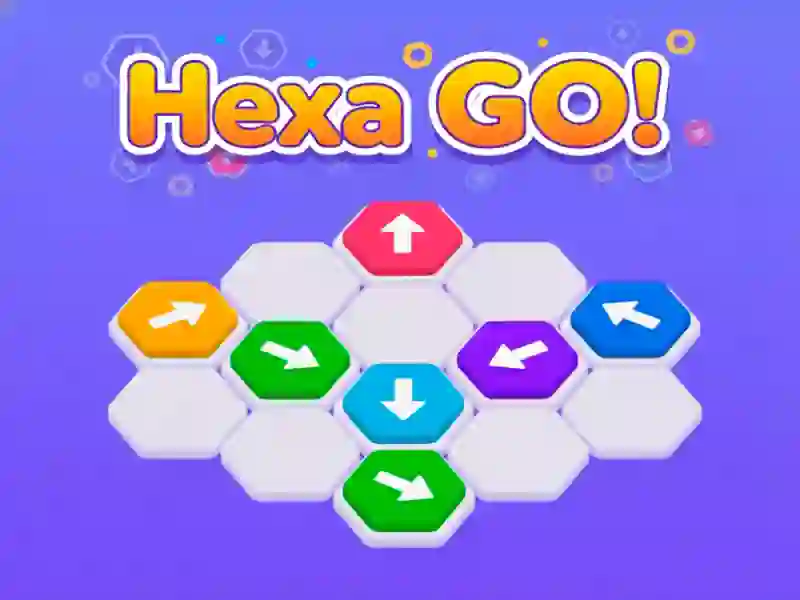Lojë Hexa GO! në internet