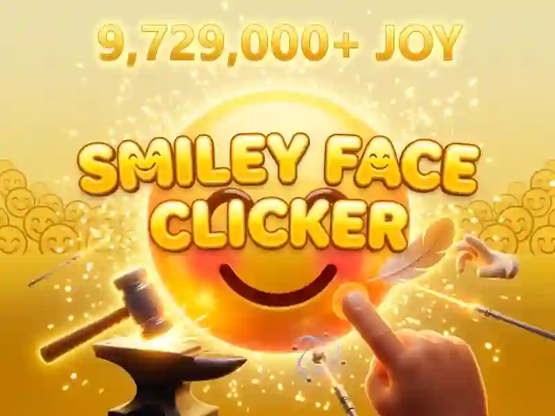 Lojë Smiley Face Clicker në internet