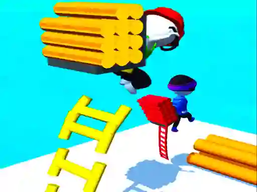Lojë Ladder Ranking Run në internet