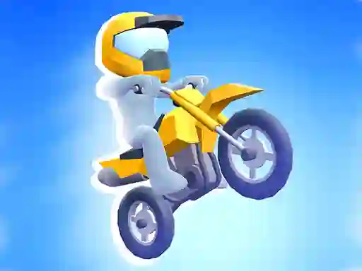 Lojë Mad Bikers në internet
